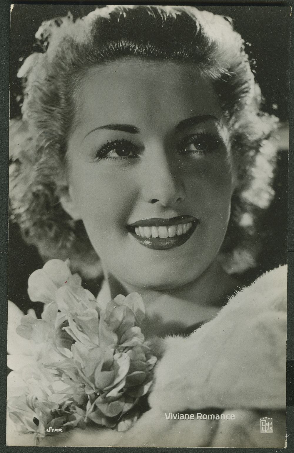 (image for) Viviane Romance #0015